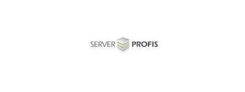 Das meiste Cashback bei Serverprofis Logo