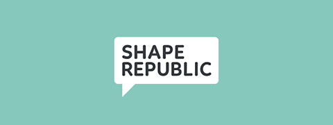Das meiste Cashback bei Shape Republic Logo