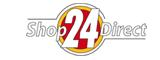 Das meiste Cashback bei Shop24Direct Logo
