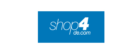 Das meiste Cashback bei Shop4 (DE) Logo