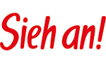 Das meiste Cashback bei Sieh an! Logo