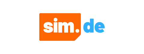 Das meiste Cashback bei sim.de Logo