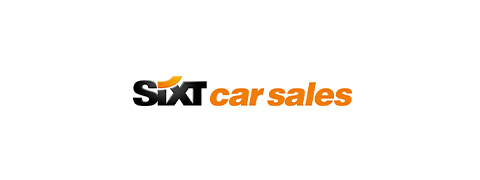 Das meiste Cashback bei Sixt Car Sales Logo