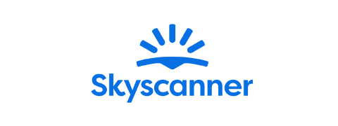 Das meiste Cashback bei Skyscanner Logo
