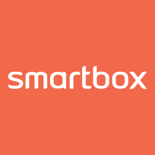 Das meiste Cashback bei Smartbox Logo