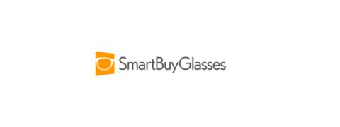 Das meiste Cashback bei SmartBuyGlasses Logo