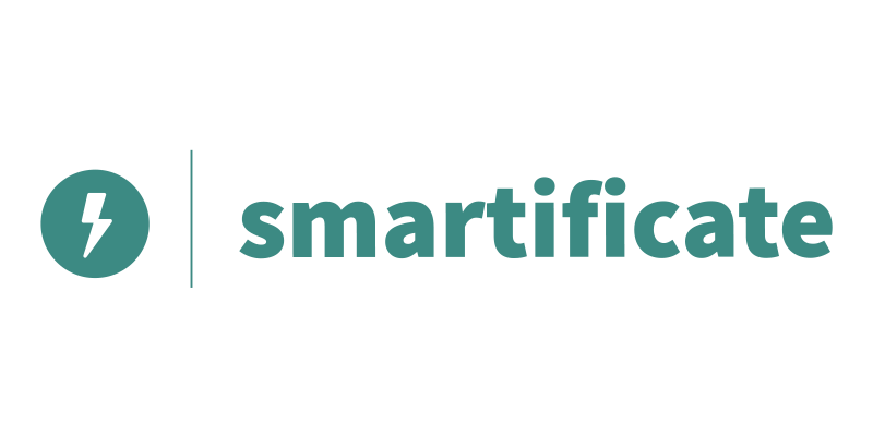 Das meiste Cashback bei smartificate Logo