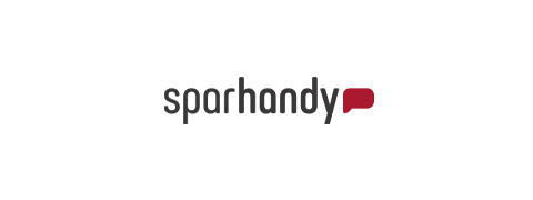 Das meiste Cashback bei Sparhandy Logo