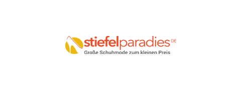 Das meiste Cashback bei stiefelparadies Logo