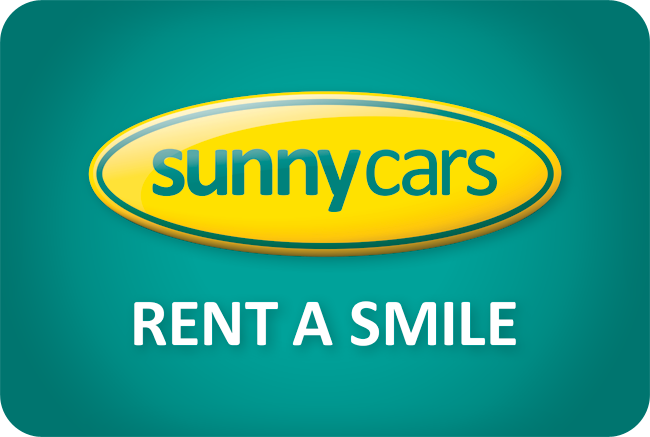 Das meiste Cashback bei Sunnycars.de Autovermietung Logo