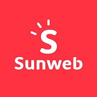 Das meiste Cashback bei Sunweb.de Wintersport Logo