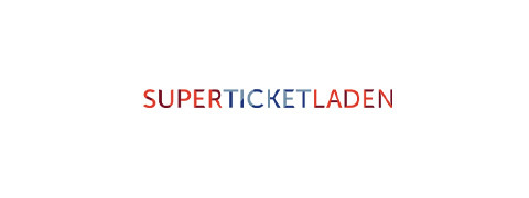 Das meiste Cashback bei SuperTicketLaden Logo