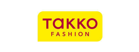 Das meiste Cashback bei Takko.com Logo