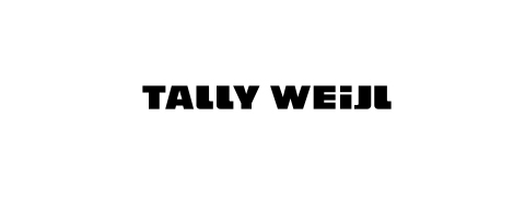 Das meiste Cashback bei TALLY-WEiJL Logo