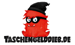 Das meiste Cashback bei Taschengelddieb Logo