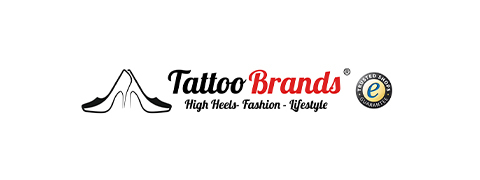 Das meiste Cashback bei Tattoobrands High-Heels Logo