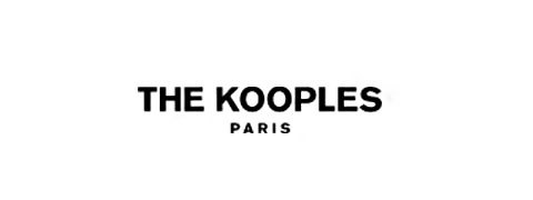 Das meiste Cashback bei The Kooples Logo