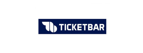 Das meiste Cashback bei TicketBar DE Logo