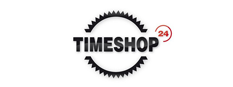 Das meiste Cashback bei Timeshop24 Logo