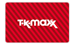 Das meiste Cashback bei TK Maxx Logo