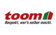Das meiste Cashback bei toom Baumarkt Logo