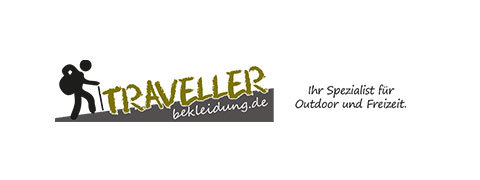 Das meiste Cashback bei travellerbekleidung Logo
