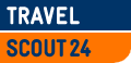 Das meiste Cashback bei TravelScout24 Logo