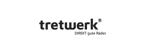Das meiste Cashback bei Tretwerk Logo
