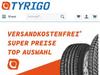 Das meiste Cashback bei Tyrigo Logo