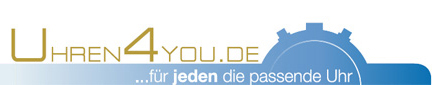 Das meiste Cashback bei Uhren4You Logo
