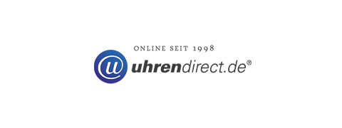 Das meiste Cashback bei Uhrendirect DE Logo