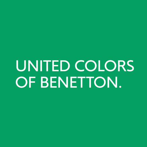 Das meiste Cashback bei United Colors of Benetton Logo