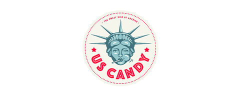 Das meiste Cashback bei uscandy.de Logo
