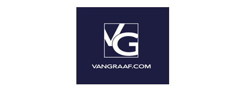 Das meiste Cashback bei VAN GRAAF Logo