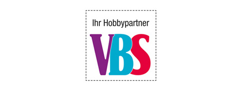 Das meiste Cashback bei VBS Hobby Logo