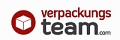 Das meiste Cashback bei Verpackungsteam Logo