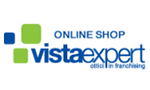 Das meiste Cashback bei Vistaexpert Logo