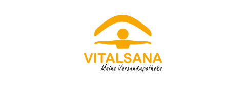 Das meiste Cashback bei Vitalsana Versandapotheke Logo