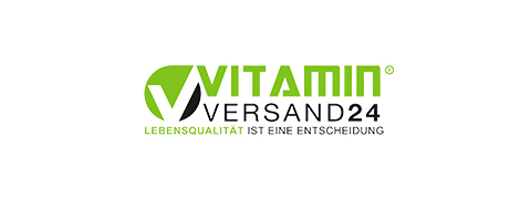 Das meiste Cashback bei vitaminversand24.com Logo