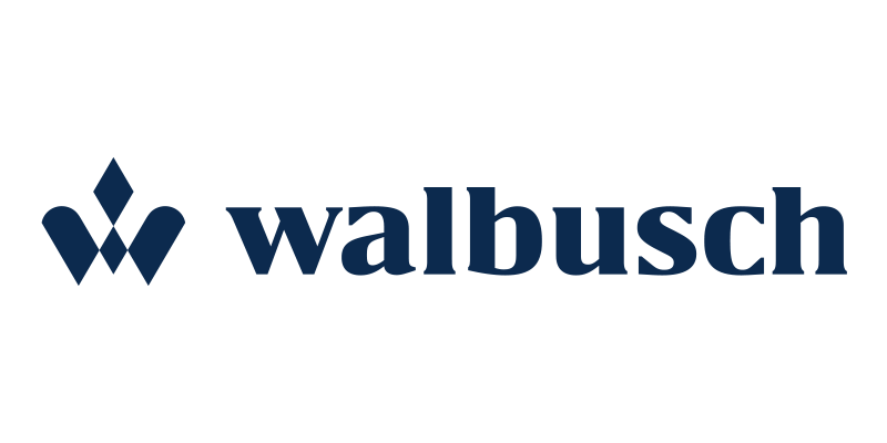 Das meiste Cashback bei walbusch Logo