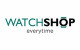Das meiste Cashback bei Watch Shop DE Logo