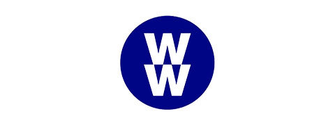 Das meiste Cashback bei Weight Watchers Online Logo