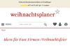 Das meiste Cashback bei Weihnachtsplaner Logo