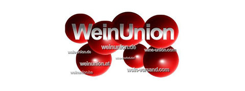 Das meiste Cashback bei WeinUnion.de Logo