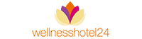 Das meiste Cashback bei Wellnesshotel24.de Logo