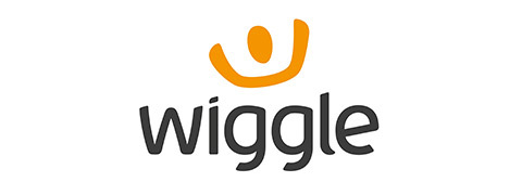 Das meiste Cashback bei Wiggle Logo