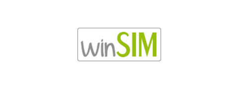 Das meiste Cashback bei winSIM Logo