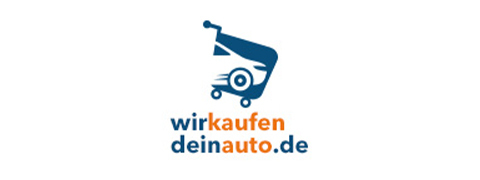 Das meiste Cashback bei wirkaufendeinauto Logo