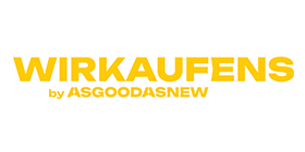 Das meiste Cashback bei Wirkaufens Logo