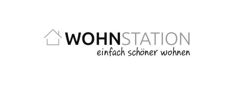 Das meiste Cashback bei Wohnstation Logo